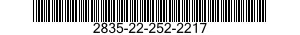 2835-22-252-2217  2835222522217 222522217