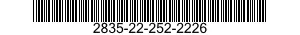 2835-22-252-2226  2835222522226 222522226