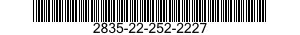 2835-22-252-2227  2835222522227 222522227