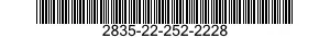 2835-22-252-2228  2835222522228 222522228