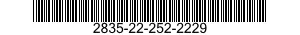 2835-22-252-2229  2835222522229 222522229
