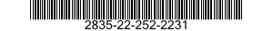 2835-22-252-2231  2835222522231 222522231