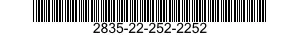 2835-22-252-2252  2835222522252 222522252