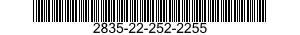 2835-22-252-2255  2835222522255 222522255