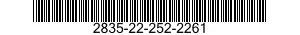 2835-22-252-2261  2835222522261 222522261
