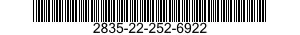 2835-22-252-6922  2835222526922 222526922