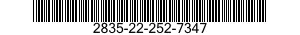 2835-22-252-7347  2835222527347 222527347