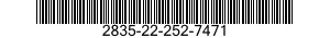 2835-22-252-7471  2835222527471 222527471