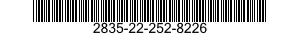 2835-22-252-8226  2835222528226 222528226