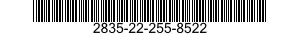 2835-22-255-8522  2835222558522 222558522