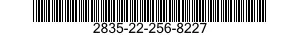 2835-22-256-8227 BOLT,MACHINE 2835222568227 222568227