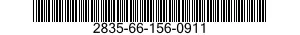 2835-66-156-0911 CASE,TURBINE,NONAIRCRAFT GAS TURBINE ENGINE 2835661560911 661560911