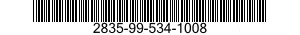 2835-99-534-1008 BOLT,MACHINE 2835995341008 995341008