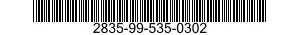 2835-99-535-0302 PISTON,HOUSING 2835995350302 995350302