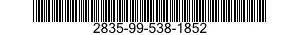 2835-99-538-1852  2835995381852 995381852