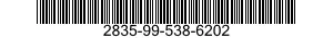 2835-99-538-6202  2835995386202 995386202