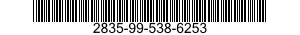 2835-99-538-6253  2835995386253 995386253