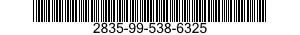 2835-99-538-6325  2835995386325 995386325