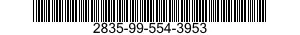 2835-99-554-3953 SUPPORT BEARING,NOZ 2835995543953 995543953