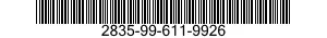 2835-99-611-9926  2835996119926 996119926