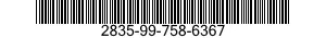 2835-99-758-6367  2835997586367 997586367