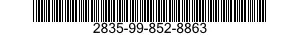 2835-99-852-8863 CASING,OUTER NOZZLE 2835998528863 998528863
