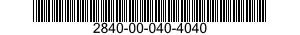 2840-00-040-4040  2840000404040 000404040