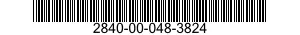 2840-00-048-3824 O-RING 2840000483824 000483824