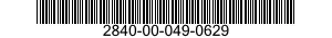 2840-00-049-0629  2840000490629 000490629