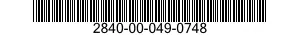 2840-00-049-0748  2840000490748 000490748