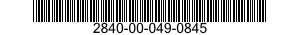 2840-00-049-0845  2840000490845 000490845