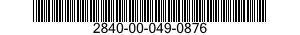 2840-00-049-0876  2840000490876 000490876