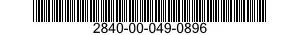 2840-00-049-0896  2840000490896 000490896