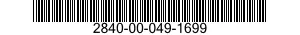 2840-00-049-1699  2840000491699 000491699