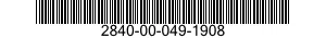 2840-00-049-1908  2840000491908 000491908