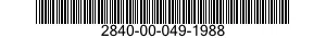 2840-00-049-1988  2840000491988 000491988