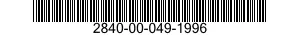 2840-00-049-1996  2840000491996 000491996