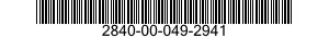 2840-00-049-2941  2840000492941 000492941