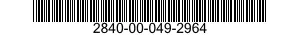 2840-00-049-2964  2840000492964 000492964