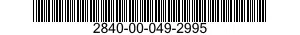 2840-00-049-2995  2840000492995 000492995