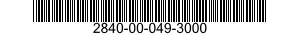 2840-00-049-3000  2840000493000 000493000