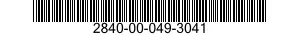 2840-00-049-3041  2840000493041 000493041