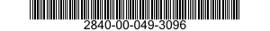 2840-00-049-3096  2840000493096 000493096
