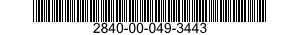 2840-00-049-3443  2840000493443 000493443