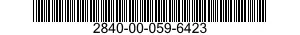 2840-00-059-6423 REPLACEMENT KIT,SEA 2840000596423 000596423
