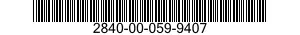 2840-00-059-9407  2840000599407 000599407
