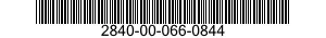 2840-00-066-0844 CASE,AUGMENTOR,AIRCRAFT GAS TURBINE ENGINE 2840000660844 000660844