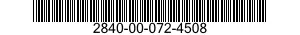 2840-00-072-4508  2840000724508 000724508