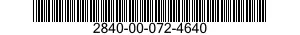 2840-00-072-4640  2840000724640 000724640