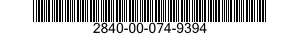 2840-00-074-9394  2840000749394 000749394